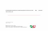 FREMDSPRACHENZERTIFIKATE IN DER SCHULE...TELC Certificate in English for Technical Purposes IELTS 5,0/5,5/6,0/,6,5 Punkte EFB Level 2 (B 1 -) EFB Level 3 (- C1) ELSA (- C 1) telc Français