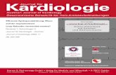Austrian ournal of Cardiolog Österreichische eitschrift fr Herz … · 2020-02-07 · plantierbare Loop-Rekorder ein wichtiges diagnosti-sches Werkzeug der „letzten Wahl“ ist,