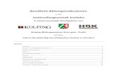  · Web viewJustizvollzugsanstalt Iserlohn Kolping-Bildungszentren Ruhr gem. GmbH Heidestr. 41, 58640 Iserlohn, Tel.: 02378 / 83-101