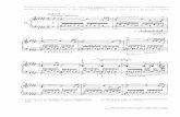 (Beginn der Etüde op. 10/6 aus: F. Chopin, Sämtliche Etüden, UT … · 2014-10-22 · (Beginn der Etüde op. 25/2 aus: F. Chopin, Sämtliche Etüden, UT 50205) (Beginning of Etude