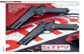 KURZWAFFEN Sport Target Pistol (STP) by ......In die Verlängerung Bereits in caliber 3/2017 testeten wir die günstigen 1911er Sparta 5.0-Pistolen im klassischen Government-Format