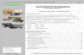 Preisliste Munition & Wiederladen...Sportarms Vertriebs GmbH – Preisliste Munition & Wiederladen – Version 18.02.2020 Seite 2 Patronen für Langwaffen Büchsenpatronen für Sportschützen