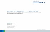 KISSsoft 03/2017 – Tutorial 16din3990.com/deutsch/downloads/pdf/03-17/kisssoft-tut-016-D-schneckengetriebe.pdfFusskreisdurchmesser -0.360 bis -0.473. Die Schnecke ist in Verzahnungsqualität