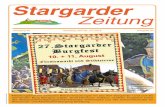3410 BurgStargard 29 19 1 · Nr. 07/2019 – 3 – Stargarder Zeitung Die Ergebnisse der Bodenschätzung (Nachschätzung) in der Gemeinde: Cölpin Gemarkung: Neu Käbelich werden