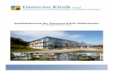 Danuvius Klinik Pfaffenhofen...Einleitung Sehr verehrte Leserin, sehr geehrter Leser, die Danuvius Klinik GmbH ® betreibt Fachkliniken für Psychische Erkrankungen mit Ambulanzen