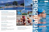 › ... › 2019 › 01 › Strandbad-Mili.pdf strandbad - BregenzMili Bregenz Vor mir die Weite Das nostalgische Badejuwel mit den markant grünen Fensterläden. Direkt an der Pipeline