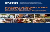Coordinador de INEE para las Normas Mínimass3.amazonaws.com/inee-assets/resources/INEE_Minimum...Zusammenarbeit (GTZ), Comité Internacional de Rescate (IRC), Mavikalem Social Assistance