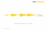 StoSilent Bei Akustik tonangebend. - Sto AG – …...Inhalt Bei den nachfolgend in der Broschüre enthaltenen Angaben, Abbildungen, generellen technischen Aussagen und Zeichnungen