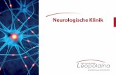 5671013 Klinikbroschüre Neurologie - Mehr als gute Medizin. · 2014-05-25 · D ie Neurologische Klinik im Leopoldina-Krankenhaus Schweinfurt zählt zu den größten in Bayern. Jedes