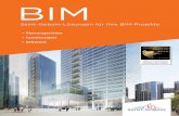 BIM - Saint-Gobain · PDF file Allplan, ArchiCAD und Revit wurde seit der BAU 2017 wesentlich erweitert und nutzerfreundlicher gestaltet. Saint-Gobain bietet Architekten über neue