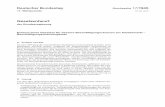 Gesetzentwurf - Deutscher Bundestagdipbt.bundestag.de/dip21/btd/17/019/1701945.pdfgerung der Erstattung der Sozialversicherungsbeiträge bei Kurzarbeit sowie die Verlängerung weiterer