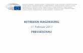 PowerPoint-Präsentation - European Parliament · 2017-06-06 · Die Annexion der Krim und die kriegerischen Aus- einandersetzungen in der Ostukraine die darauf- hin von der Eumpäischen
