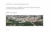 Integriertes Stadtentwicklungskonzept Fürstenwalde/Spree INSEK … INSEK.pdf · 2010-02-16 · des INSEKs der schon früher initiierte Kreis der „aktiven Bürger“ ebenso wie