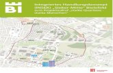 Integriertes Handlungskonzept „Sieker Mitte“ Bielefeld · 2017-09-28 · lungskonzepten (INSEKs) nach sich zog. Im Jahr 2014 hat die Stadt Bielefeld einen Bericht zur Evaluation