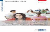 Integration junger Muslime in Deutschlandlibrary.fes.de/pdf-files/akademie/berlin/04705.pdfDie Integration junger Muslime in Deutschland Bildung und Ausbildung als Schlüsselbereiche