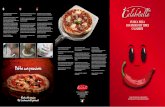 L’UNICA PIZZA CON PRODOTTI TIPICI CALABRESI · 2014-04-16 · L’UNICA PIZZA CON PRODOTTI TIPICI CALABRESI MADE IN ITALY Prodotto e confezionato da TARGET SPA c.da Profeta 88050