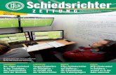 März/April - DFB · Die neue Struktur bei den Schiedsrichterinnen 24 Lehrwesen Unsportlichkeiten entgegentreten Der Inhalt des DFB-Lehrbriefs Nr. 71 26 Futsal Quantensprünge in