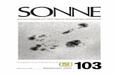 SONNEonline - September 2002vds-sonne.de/Archiv/Sonne/so103.pdfGrunde erläuterte Dr.-Ing. Richard Robitschek, wie die moderne CCD-Astronomie es jedem ermöglicht, auf einfache, doch