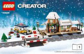 10259LEGO.com/productfeedback n k d s. K GEWINNE Erzähle uns auf  etwas über die Erfahrungen, die du mit diesem LEGO ® Set gemacht hast, und ...