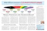 Heilbronner Stadtzeitung Nr. 11 28.05...ideales Refugium f r seltene Tiere und Pflanzen - ãeine wah-re Schatztruhe der NaturÒ. Vor allem Wildbienen finden in den steilen L sssteilw