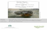 Interim Report 10th May- 10 At HELP EARTH On Temple ... Interim Report III.pdf · Hayagriva Madhav Mandir. Most of us do not know that out of the 328 species of turtles found in the