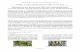 Analysis of Water Hyacinth Dryers Using Fluent 6.2prosiding.bkstm.org/prosiding/2018/KE-07.pdfikan atau hewan lain yang yang dipelihara dalam air [6]. Gambar 1. Batang eceng gondok