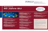 Ringvorlesung 60 Jahre EU - FAUApple, McDonald‘s, Starbucks, Fiat – das Europäische Beihilferecht als Grenze der internationalen Steuergestaltung? Prof. Dr. Roland Ismer, FAU