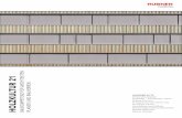 BAUKOMPETENZ FÜR ARCHITEKTEN PLANER UND BAUHERREN · Sozialer Wohnbau mit vorgefertigten Fassadenelementen 34 Schneehüenerstock-Flyer auf 2.700 m 38 Vorschau 42 HOLZKULTUR 21 BAUSTOFF