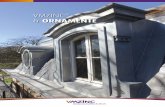 VMZINC ORNAMENTE · 2018-04-17 · Maßgeschneiderte Details für einfache Montage Unsere reiche Erfahrung mit Fassaden und Dächern hat es uns erlaubt, eine Reihe einfach zu montierender