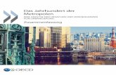 Das Jahrhundert der Metropolen - OECD · 2017-04-25 · Diese Broschüre wurde im Rahmen des von der Generaldirektion Regionalpolitik und Stadt-entwicklung der Europäischen Kommission