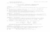 1. Ubungsblatt:¨ Lineare Algebra II · 2009-01-15 · Institut f¨ur Mathematik Universit¨at Hannover Prof. Dr. K. Hulek, Dr. D. Wille Hannover, den 8. April 2002 2. Ubungsblatt:¨