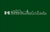 Grußwort - helios-gesundheit.de · 6 1976-201 Jahre ENDO-Klinik Von der medizinischen Vision zur Klinik mit Weltruf Die großzügige Eingangshalle der ENDO-Klinik lädt zum Verweilen