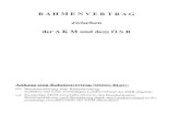 akm1 - Chorverband NÖ und WienVereinbarung abgeschlossen zwischen dem Osterreichischen Sängerbund (ÖSB), A-1010 Wien, Opernring 11/5/10 (im folgenden kurz ÖSB genannt) vertreten