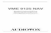 VME 9125 NAV - Moniceiver | Naviceiver | Audiovox · • : Besuchen Sie , um zusätzliche Inhalte wie neue Karten oder 3D-Orientierungspunkte und nützliche Anwendungen zu beziehen.