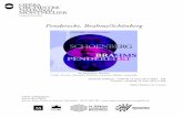 CP Penderecki-Brahms Schonberg · 2015-09-15 · Programme KRZYSZTOF PENDERECKI (1933- ) Concerto Grosso n° 1 pour orchestre et trois violoncelles JOHANNES BRAHMS (1833-1897) / ARNOLD