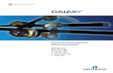 Galaxy-Fixationssystem Obere Extremitätweb.orthofix.com/sites/Country/Germany/Documents/GF... · - die Fraktur bzw. das Gelenk zu reponieren, um die korrekte Lage einfach wieder