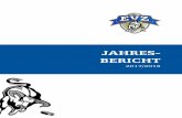 JAHRES- BERICHT · 2019-09-03 · fest eingeplant. Nach fünf Jahren wurde der Pachtvertrag im Zunfthaus Kreuz in Oberwil nicht verlängert. Die betriebswirtschaftlichen Ziele konnten