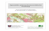 Spezielle artenschutzrechtliche Prüfung ... naturschutzfachlichen Angaben zur speziellen artenschutzrechtlichen Prüfung (saP)“ (STMI Bayern 2008) und nach den Vorgaben des Landes