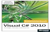 Dirk Louis, Shinja Strasser, Thorsten Kansy · Dirk Louis, Shinja Strasser, Thorsten Kansy Microsoft Visual C# 2010 – Das Entwicklerbuch