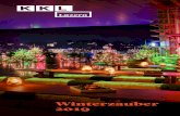 Broschüre Winterzauber 2019 - KKL Luzern · Songbook Tour 2019. 14 15 Fr/Sa, 6./7. Dezember, 19.30 Uhr Konzertsaal So, 8. Dezember, 18.30 Uhr Konzertsaal «Skyfall» – in Concert