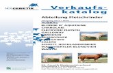 Verkaufs- katalog · 2019-03-27 · 3 Fleischrinderverkaufskatalog - März 2019 Wagyu Seite 4 Aubrac Seite 5 Blonde Aquitaine Seite 6 - 9 Charolais Seite 10 - 12 Fleckvieh Fleisch