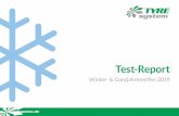 Test-Report - tyresystem.deTEST-REPORT WINTER- & GANZJAHRESREIFEN 2019 | 2 Liebe Leser, ... ADAC, Stiftung Warentest, Auto Bild und vielen mehr. In der Kategorie „Test-Ergebnisse“