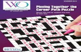 Piecing Together the Career Path Puzzle - Review of OptometryPiecing Together the Career Path Puzzle Women ODs look for solutions that work for their lives. the first color silicone