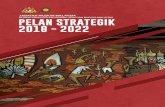 PELAN STRATEGIK - jmm.gov.my Strategik JMM 2018-2022.pdf · Penyediaan Pelan Strategik Jabatan Muzium Malaysia 2018–2022 merupakan satu anjakan ke arah mempertingkatkan peranan