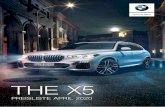 THE X5...SWISS PLS. Be K ee BMW ofere Se v eer Aufwe er Basisausst. Grundausstattung 10 | 11 X5 xDrive40i X5 M50i X5 M X5 xDrive45e X5 xDrive25d X5 xDrive30d X5 xDrive40d X5 M50d SICHERHEIT