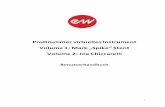 ProDrummer virtuelles Instrumentmedia.soundsonline.com/manuals/EW-ProDrummer-User-Manual... · 2020-02-08 · White Stripes "Icky Thump" und dem Best Engineered Album mit The Raconteurs