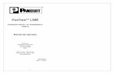 PANTHER LS8E · 2014-12-03 · DESCRIPCIÓN GENERAL 8 Tecnología de impresión La PANTHER™ LS8E imprime etiquetas usando tecnología de impresión por transferencia térmica. El