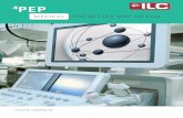 4PEP · 2019-09-02 · > 04 05 4PEP MEDICAL THE BETTER WAY TO PLM 4PEP Medical • Erweiterung des DHF um produktions-relevante Unterlagen, • Zustände des DMR als Baseline einfrieren