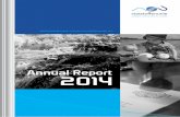 Annual Report 2014 - AquaMinerals...RU was set up as a private limited company (B.V.), but in its daily activities actually operates as a Shared Service Centre (SSC) for its shareholders.