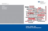 Deutsche Gesetzliche Unfallversicherung e.V. (DGUV) · de supervisión Les événements traumatiques sont rares et se produisent souvent hors de la présence des personnes responsables